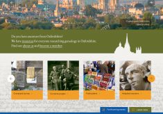 Oxfordshire Family History Society