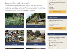 Wherwell & Chilbolton History