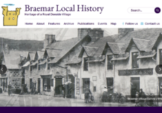 Braemar Local History