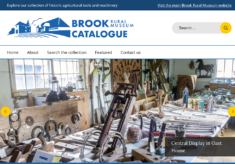 Brook Rural Museum Catalogue