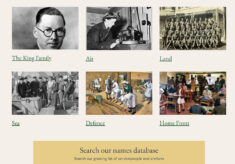 Carshalton and Wallington's War